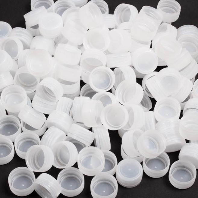(K) 생수 병뚜껑 100개 생수캡 페트병뚜껑 30mm