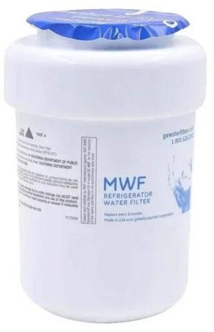 [호환] GE MWF 교체용 냉장고 워터 필터 FMG-1 호환 가능, 01 1Pc, 1개