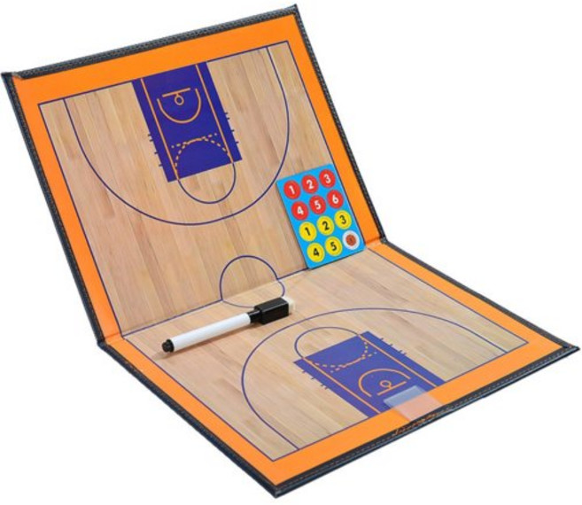 자석식 농구 전술판