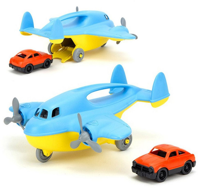 그린토이즈 카고 플레인 nys+31089kF