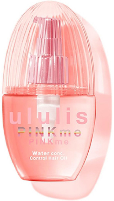 일본 ululis 우루리스 헤어오일 에센스 100ml 핑크네코, 2개