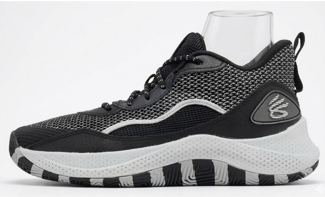 [언더아머_스포츠] 기능성 커리 농구화 Micro G 쿠셔닝 SD3027626-001 인체공학 접지패턴 운동화 트레이닝화