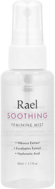 Rael 수딩 여성용 미스트 50ml(1.7fl oz) Rael (라엘), 1개, 50ml - 쿠팡