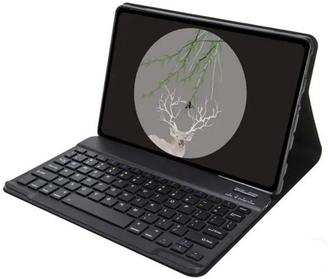 갤럭시 탭 A 10.1 SM-T580 T585 키보드 케이스 마그네틱 타블렛 커버 갤럭시 탭 A 6 A6 2016 Teclado, 01 SM-T580 SM-T585, [00] black