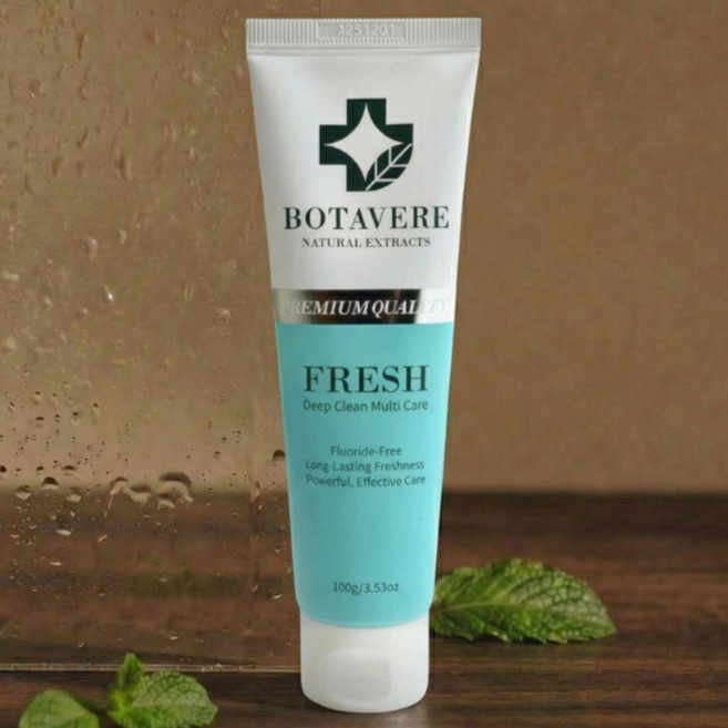 센소다인 후레쉬 치약 민감성 시린이 구취제거 +센소다인 딥클린 칫솔, 2개, 100g