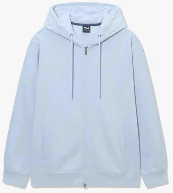 [휠라] 남녀공용 에센셜 베이직 후드 집업 3colors