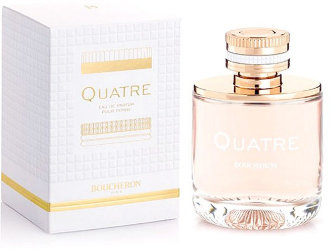 부쉐론 콰트로 포 우먼 EDP 100ml