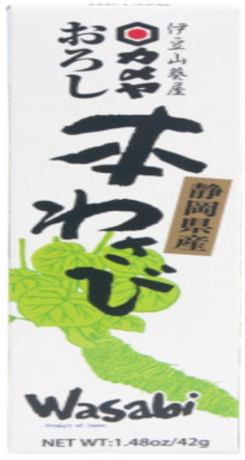 카메야 본 와사비, 42g, 9개