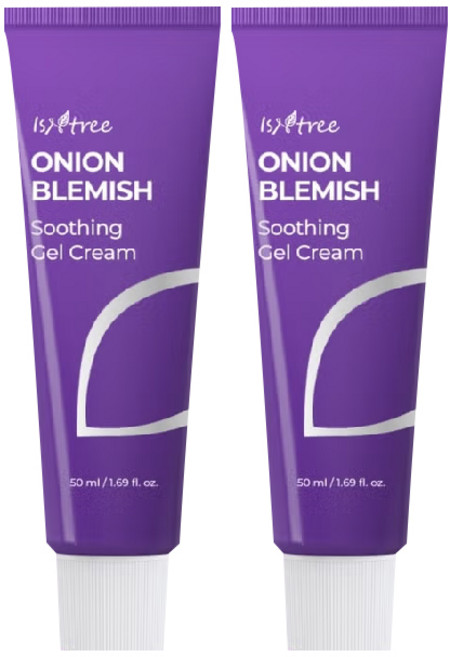 이즈앤트리 어니언블레미쉬 수딩겔크림, 50ml, 2개