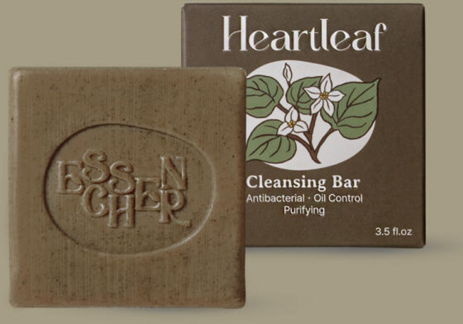 아트박스/에센시에르 에센시에르 어성초 클렌징바 100g