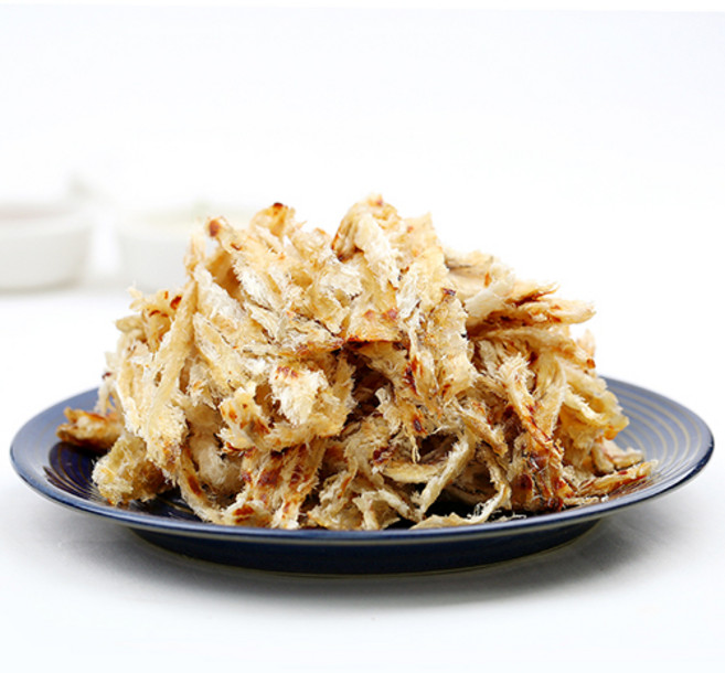 방자네 아귀포 구운 아귀채 순살 아구포 100g, 1개