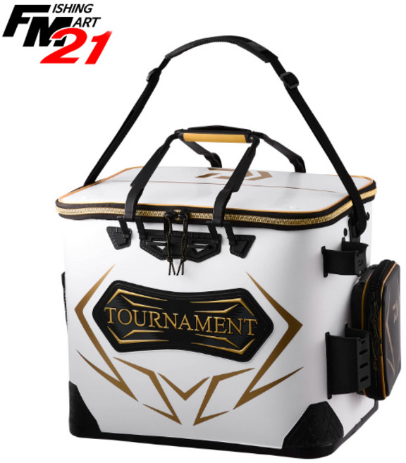 다이와 토너먼트 키퍼바칸FD45(D), 화이트