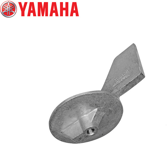 야마하 CM6E54537101Z 아연 90-200마력 트림탭