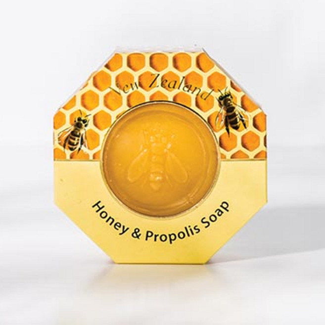 와일드펀스 마누카허니 프로폴리스 비누 140g X3