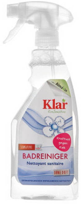 독일 클라 무향 욕실세정제 친환경 청소용 세제, 1개, 500ml