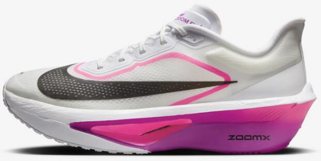 나이키 줌 플라이 6 러닝화 마라톤화 운동화 블랙 (증정품 수납백), 275, FN8454-101(증정품 수납백)