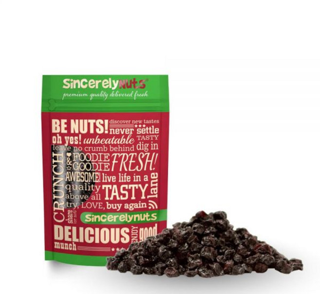 Sincerely Nuts 말린 과일 건조 건과일 진심으로 견과류 타트 체리 1파운드 비건 코셔 글루텐 프리 식품 미네랄과 비타민이 풍부함 강력한 항산화제 나만의 트레일 믹스, Dried Blueberries, 5 LB, 1개