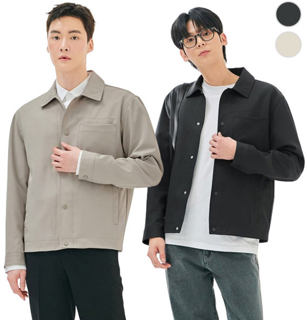 [체이스컬트] (본사직영)Modern 트러커 Jacket2Color