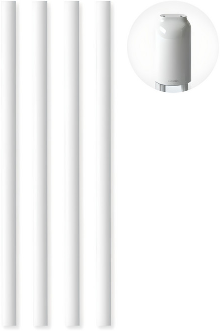 루메나 H3 코튼필터, 4개