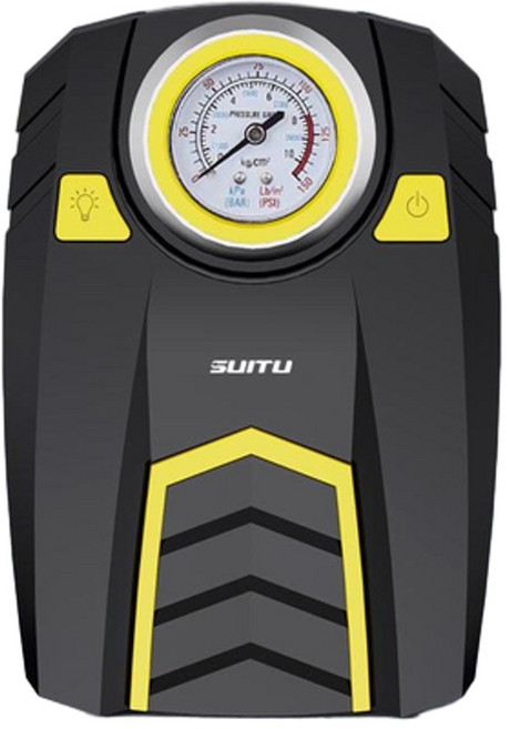 SUITU 汽車充氣泵, 指標帶線, 1個
