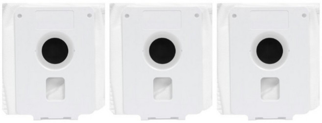 LG 코드제로 올인원타워 먼지봉투 호환용 VPF-2503(3개입)