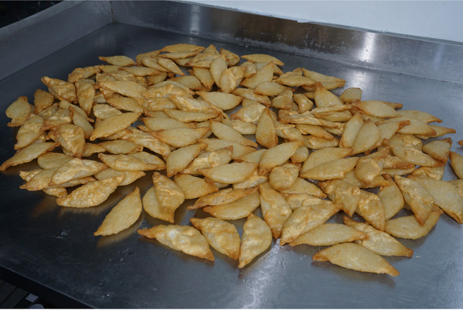 석관동 철이 수제 야끼만두, 40개, 25g