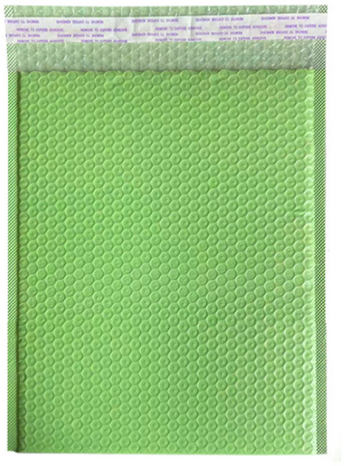 라인하임 뽁뽁이 에어캡 PE 안전봉투 그린, 20매