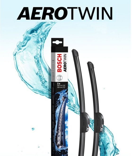 보쉬 에어로트윈 와이퍼 2개 운전석+조수석 1세트, 그랜저, 현대, 그랜저 LX (1992.09~1999.07)