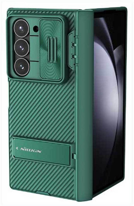 갤 겔럭시 폴드6 fold6 닐킨 렌즈 슬라이드 카메라 보호 폰커버 케이스