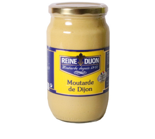 [M&F 본사 정품] 디종 머스타드 머스터드 850g, 4개