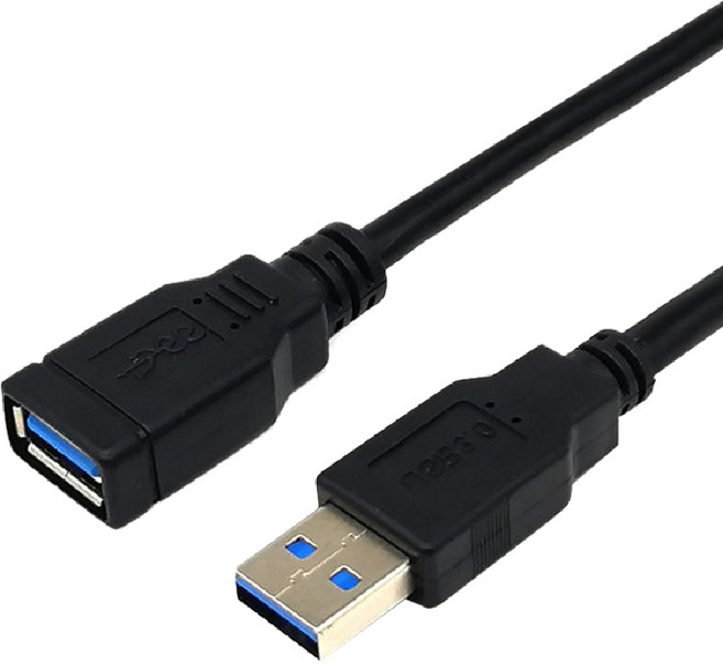 DTAudio USB 3.0 高速延長線 公對母 聆翔旗艦店, 1個