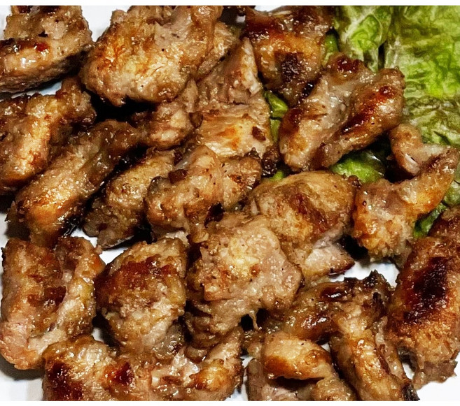 감성정육 양념 삼겹 오돌갈비 300g, 1개