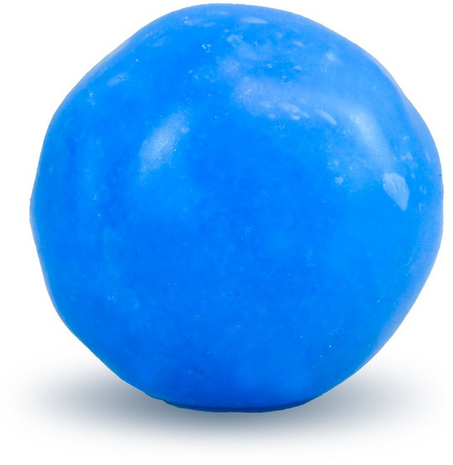 토이토 샤베트 크런치 슬랑이 슬라임, 1개, 124g, 블루