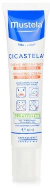 무스텔라 시카스텔라 리페어링 크림 40ml - 쿠팡