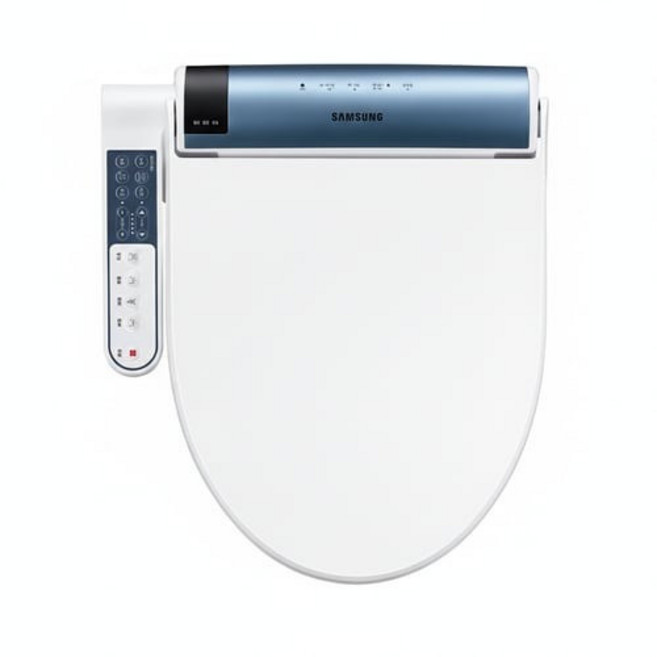 삼성전자 디지털 비데 블루코럴, sbd_kab935bc, 방문설치