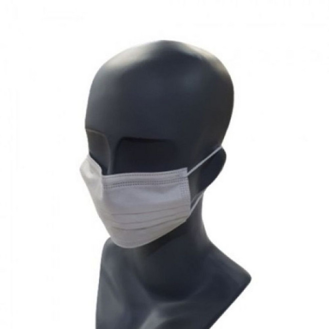 비말차단용 마스크 의약외품 텐탈마스크 50매 1BOX, 1개, 1개입, 블랙