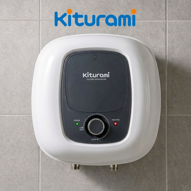 귀뚜라미 전기 온수기 G15 15리터 전기온수기 하향식 벽걸이, 제품만 구매, G15 (15리터 하향식)