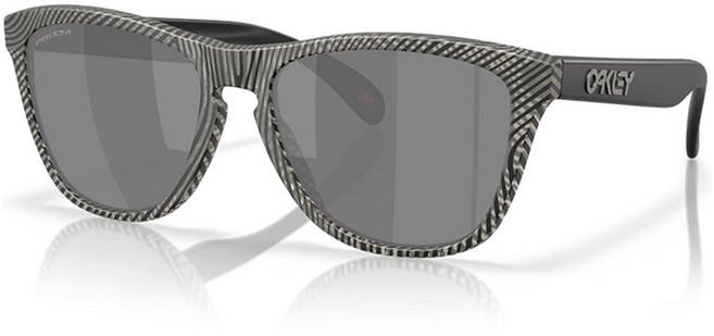 OAKLEY 男女通用 Frogskin 太陽眼鏡 9245