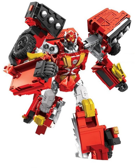 HELLO CARBOT 衝鋒戰士 金剛力士X CK07658, 1個