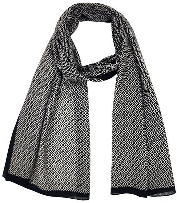 [백화점 정품] 닥스 울 스카프 FKO507I