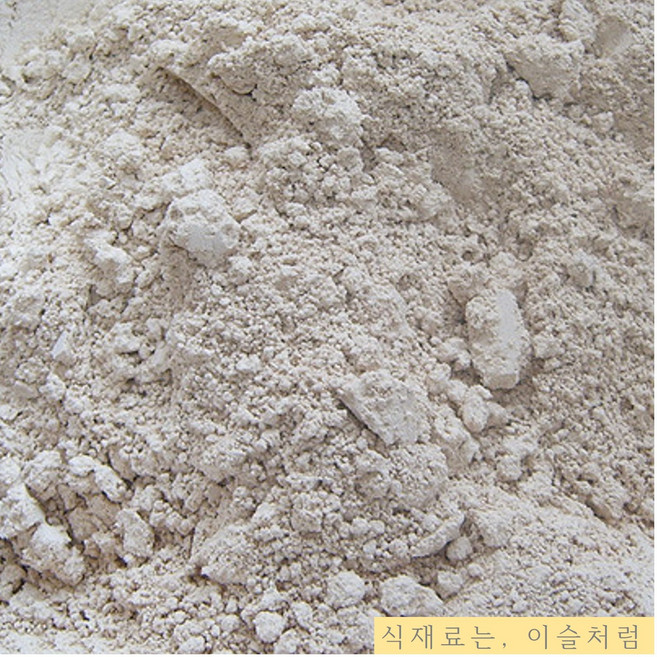 수입 중국산 도토리가루 1kg 도토리묵 도토리 100%, 1개