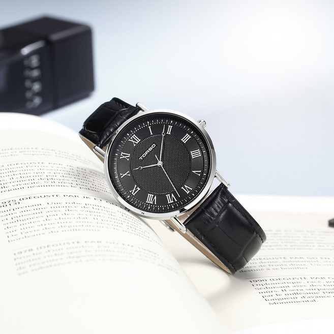 TORSO 토르소 T107L 클라시코 쿼츠 커플 워치 남여 가죽 시계