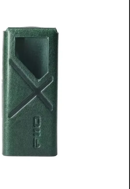 FiiOKA13 디코딩 헤드폰 앰프 550mW 고출력 듀얼 CS43131 맞춤형 밸런스드 출력 미니 디자인 휴대용, 03 Green Case