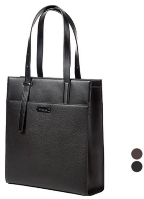 쌤소나이트 남성용 BLACKJACK VERTICAL 토트백