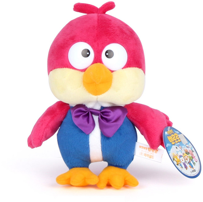 [미미월드] 봉제인형(해리), 1개, 혼합색상, 20cm