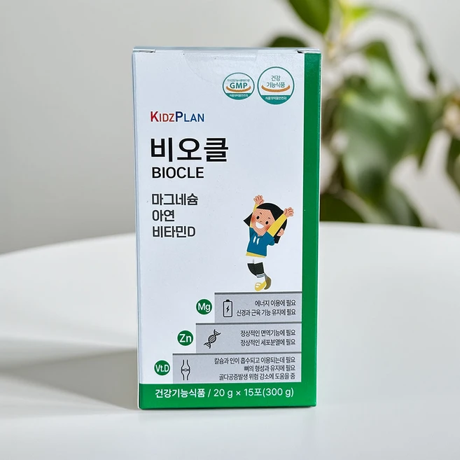 [광고정품] 키즈플랜 비오클 스틱 성인 건강기능식품, 1박스, 15회분 - 쿠팡