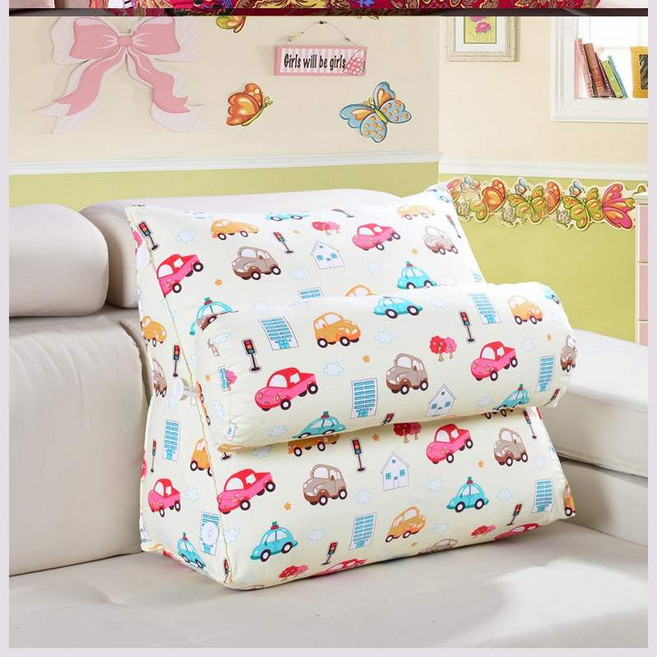 수유 의자 침대 등받이 쿠션 커버 수유 쿠션 임산부 산후 시트-49113, 04.45X22X50cm[무단추]코, 옵션15