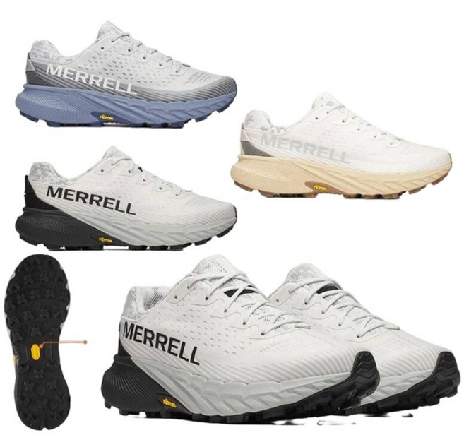머렐 MERRELL 남성 어질리티피크5 AGILITY PEAK5 러닝화 운동화 트레킹화 287426