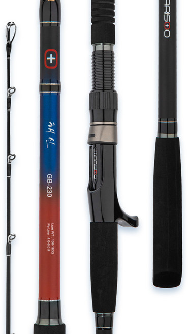 마리수 우럭 전용 로드 선상 우럭 대구 낚시대 침선 180/195/210/230, GB-180