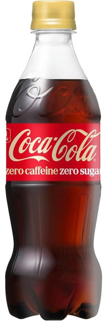 제로 콜라 페트, 24개, 500ml